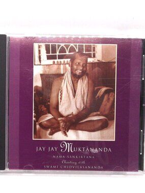Jay Jay Muktananda - Nama Sankirtana (Cd, Compact Disc) Tested